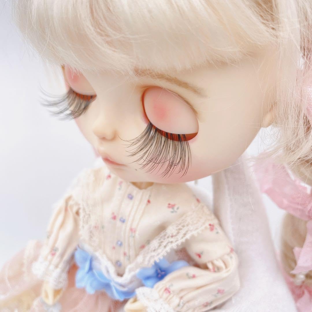 カスタムブライスウィッグなし